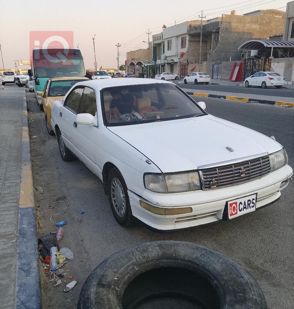 تويوتا كراون